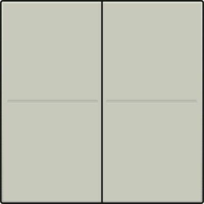 Hue tweevoudige toets, wireless, light grey