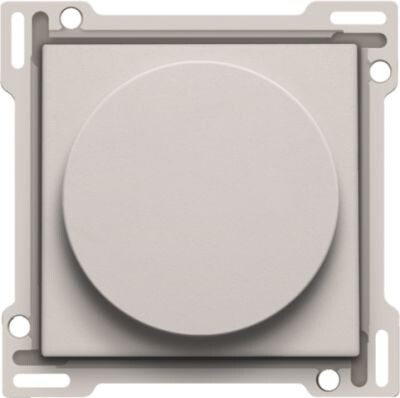 Afwerkingsset 0-1-2 voor draaischakelaar voor motoren, light grey