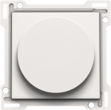 Afwerkingsset 0-1-2 voor draaischakelaar voor motoren, white (101-65937)