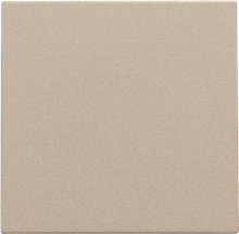 Spuitwaterdichte blindplaat, champagne coated