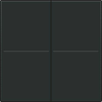 Niko, Hue tweevoudige toets, draadloos, black coated