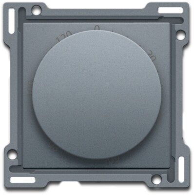 Afwerkingsset voor timer regelbaar tot 120 min., blue grey coated