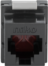 Niko, Onafgeschermde RJ11-connector