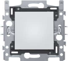 Niko, Oriëntatieverlichting met warm witte leds 360 lux, 2800 K (warm witte leds)