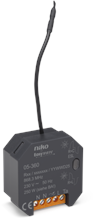 Niko, Universele draadloze Easywave dimmer (enkelpolig, één kanaal) Niko, Universele draadloze Easywave dimmer (enkelpolig, één kanaal)