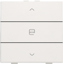 Niko, Enkelvoudige motorbediening, white