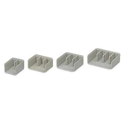 ABB Vynckier - sluitkap OVERBRUGGINGSRAIL 1F 16MM² 2P
