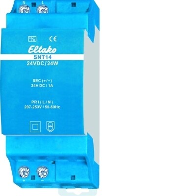 ELTAKO - Modulaire voeding 24V DC/24W