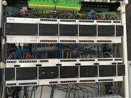 Kast Module 24 HOME CONTROL MODULES IN DE KAST - Store - Omni-Electric