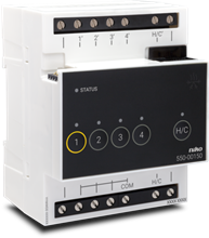 Niko Home Control, Verwarmings- of koelingsmodule