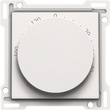 Niko Original White, afwerking voor timer regelbaar tot 120 min.