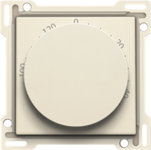 Niko Original Cream, afwerking voor timer regelbaar tot 120 min.