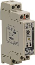 Niko Toegangscontrole - universeel extern relais voor montage op DIN-rail