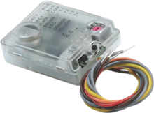 DALI-drukknopinterface voor bediening van DALI-bussen