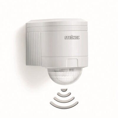 STEINEL - Steinel Bewegingsmelder IS 240 DUO wit