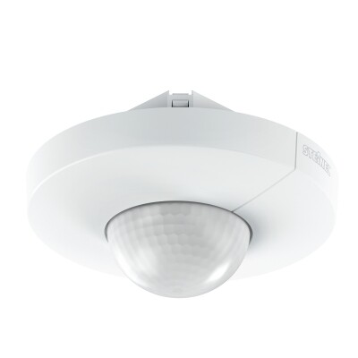 STEINEL - STEINEL BEWEGINGSMELDER IS 3360, ROND COM 1 INBOUW