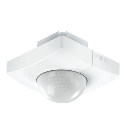 STEINEL - STEINEL BEWEGINGSMELDER IS 3360, VIERKANT COM 1, INBOUW