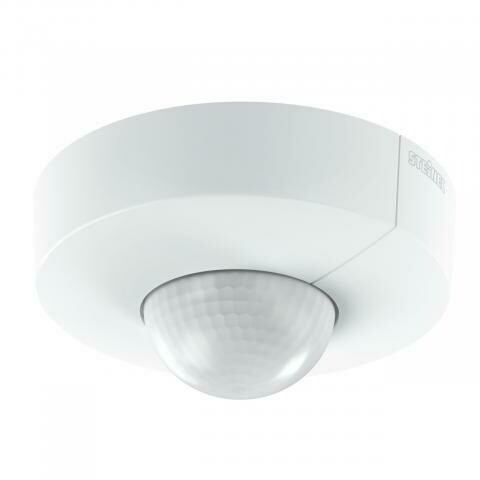 STEINEL - Steinel Bewegingsmelder IS 3360 KNX V3 rond, opbouw