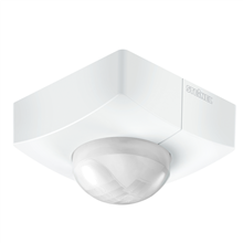 STEINEL - STEINEL BEWEGINGSMELDER IS 345 COM1 VIERKANT, OPBOUW