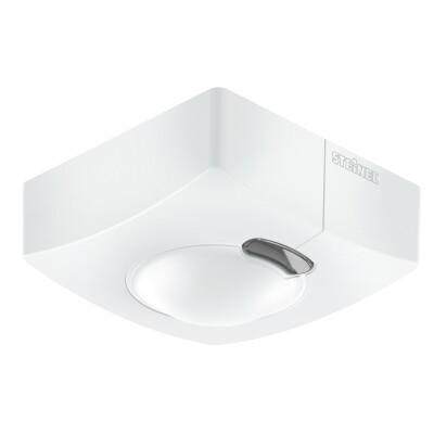 STEINEL - STEINEL BEWEGINGSMELDER HF 3360 PF VIERKANT, OPBOUW