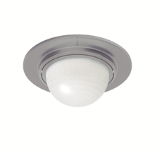 STEINEL - Steinel bewegingsmelder IS 360-1 DE zilver