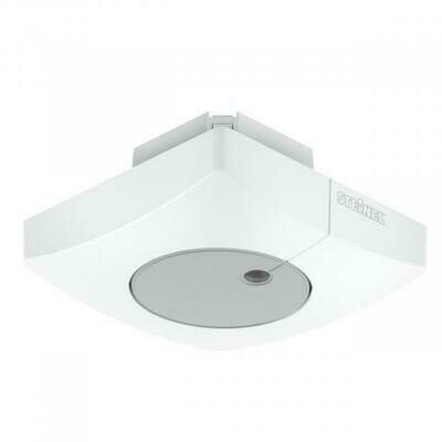 STEINEL - Steinel Lichtsensor Dual KNX V3 vierkant, inbouw wit
