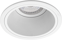 Inbouwspot Portia Rond Wit - Incl. GU10 Fitting
