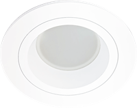 Pragmalux Inbouwspot IP65 Accessoire Rond