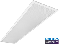 LED Paneel 30x120cm Venus G2 32W 4000K 3850lm UGR<19 +Philips Xitanium Driver (2x28W)
