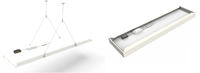 LED Paneel 30x120cm Venus G2 34W 3000K 3900lm UGR<19 +Philips Dali (2x28W)