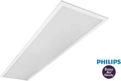 LED Paneel 30x120cm Venus G2 32W 3000K 3600lm UGR<19 +Philips Xitanium Driver (2x28W)