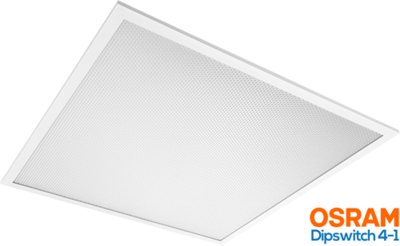 LED Paneel 60x60cm Venus G2 21-30W 3000K 2550-3450lm UGR<19 +Osram Driver (4x14W)