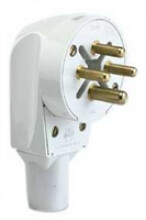 ABB Vynckier - STEKKER 3P+A 32A GRIJS