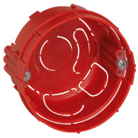 Legrand - Doos metselwerk ronde 1 mech. diam. 67mm schroeven