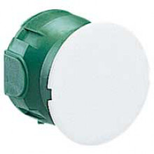 Legrand - Inbouwdoos metselwerk Rond diam. 40mm vr verlichting