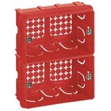 Legrand - Metselwerk doos 2X3 MODULES