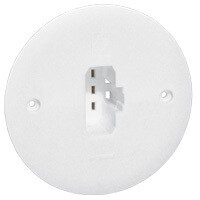Legrand - Batibox deksel DCL 85mm vr dozen diam. 67mm