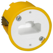 Legrand - Batibox voor wandlicht diepte 50