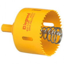 Legrand - KLOKZAAG DIAMETER 67MM VR HOLLE WANDDOZEN