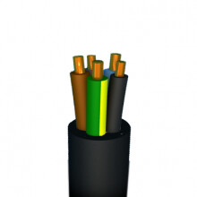 ctmb H07RN-F ECA 5G6 450/750V soepele kabel