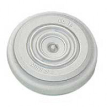 Legrand - Kabelinvoer vr aftakdoos Plexo grijs - kabels tot diam. 20 mm (verpakt per 50 stuks)