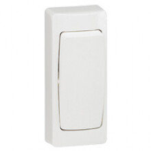 Legrand - Oteo compact drukknop - 6 A 250 V - volledig mechanisme