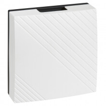 Legrand - Gong 2 tonen 230V Diy met transfo elektromechanisch