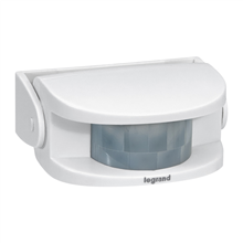Legrand - Bewegingsdetector IR wit IP20 150m - blister Legrand - Bewegingsdetector IR wit IP20 150m - blister