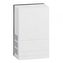 Legrand - Bel Lido - 230 V - IP 20-1 87 db - 95x61x33 mm - wit