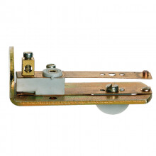 Legrand - Doorgangscontact voor deur normaal gesloten