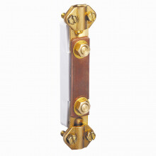 Legrand - Aardingsonderbreker Laag 95 x 20mm - l. 125 mm