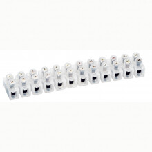Legrand - KLEMMENSTROOK NYLBLOC 6MM2