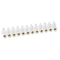 Legrand - Nylbloc wit cap. 10mm2