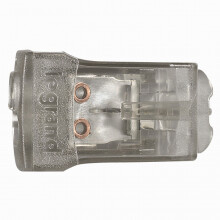 Legrand - Nylbloc Auto klem 2 geleiders 24 A - 400 V - grijs